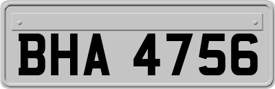 BHA4756