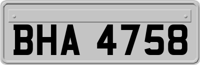 BHA4758