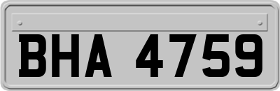 BHA4759