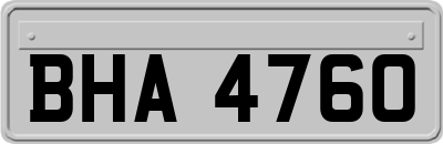 BHA4760