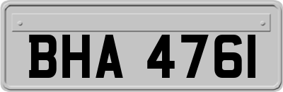 BHA4761