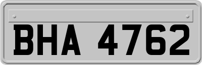 BHA4762