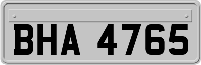 BHA4765