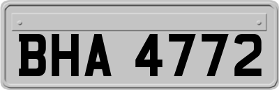 BHA4772
