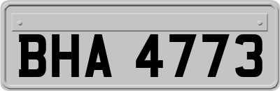 BHA4773