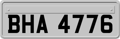 BHA4776