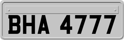 BHA4777