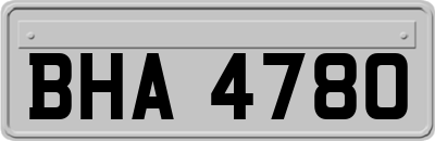 BHA4780