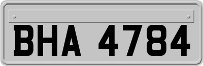 BHA4784