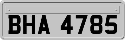 BHA4785