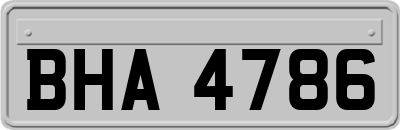 BHA4786