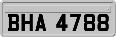 BHA4788