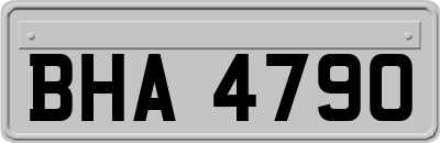 BHA4790