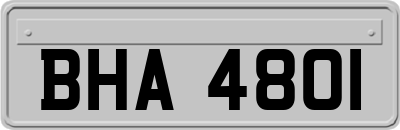 BHA4801