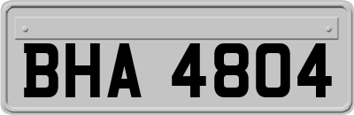 BHA4804