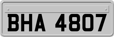 BHA4807