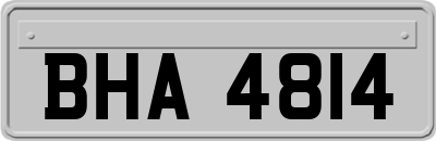 BHA4814