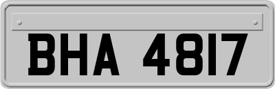 BHA4817