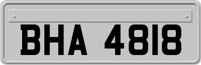 BHA4818