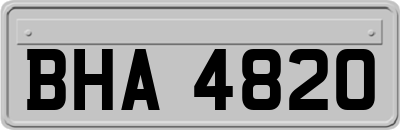 BHA4820