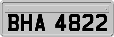 BHA4822