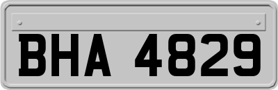 BHA4829