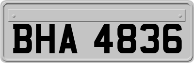 BHA4836