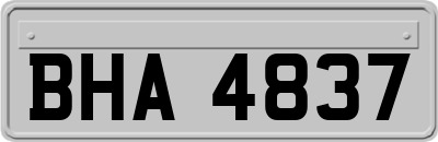 BHA4837