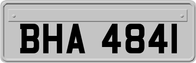 BHA4841