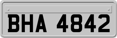 BHA4842