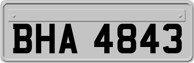 BHA4843