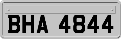 BHA4844