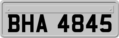 BHA4845