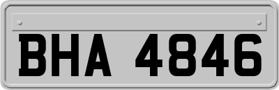 BHA4846