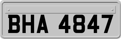 BHA4847
