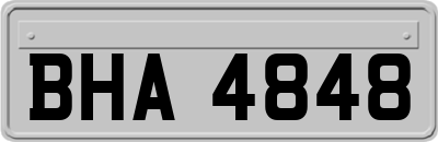 BHA4848
