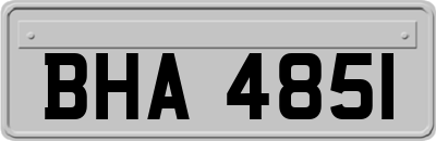 BHA4851