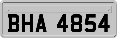 BHA4854