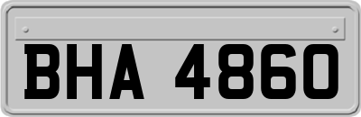 BHA4860