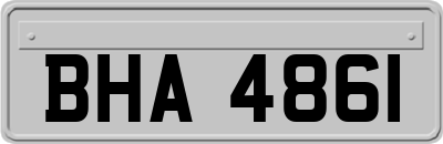 BHA4861
