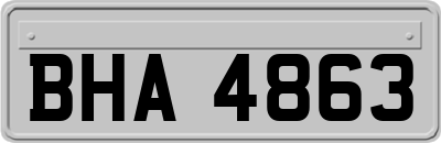 BHA4863