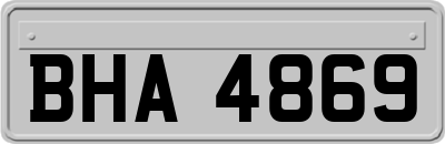 BHA4869