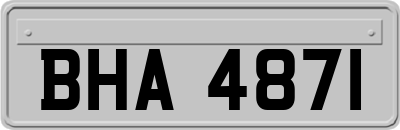 BHA4871