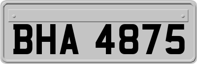 BHA4875
