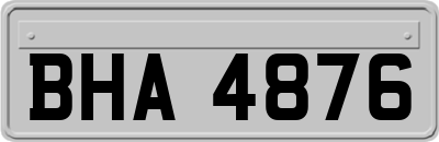 BHA4876