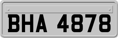 BHA4878