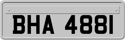 BHA4881