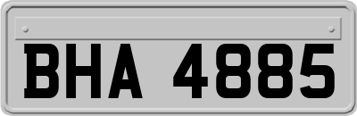 BHA4885