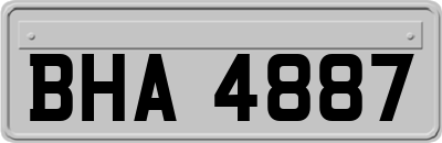 BHA4887