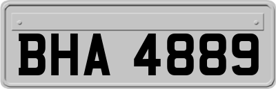 BHA4889